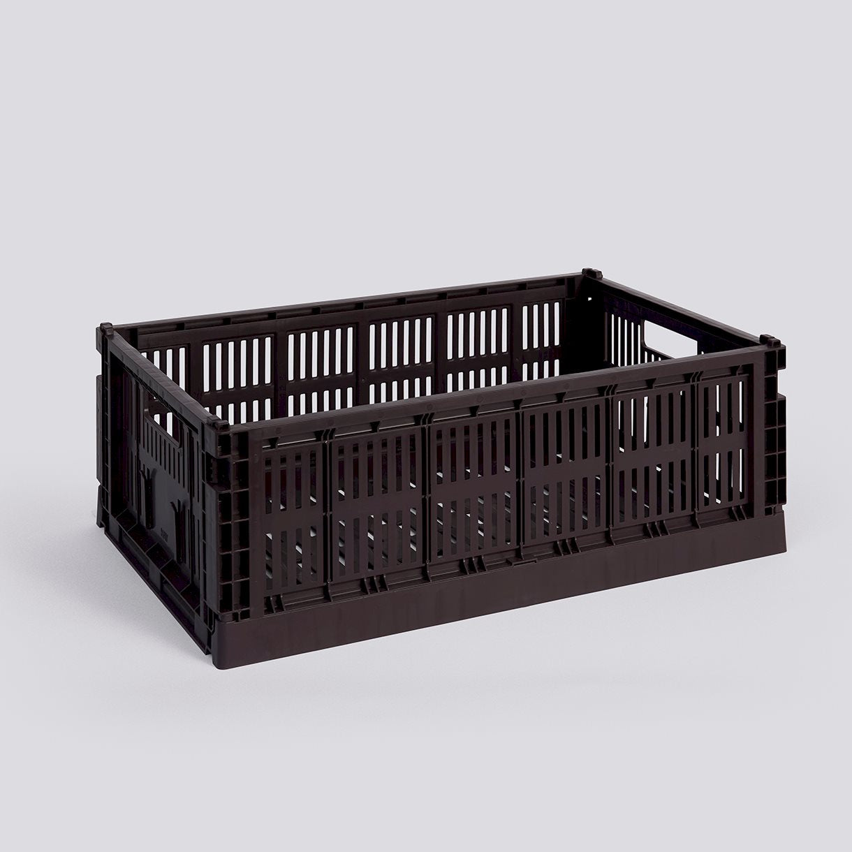 HAY Colour Crate - Large - Bordeaux