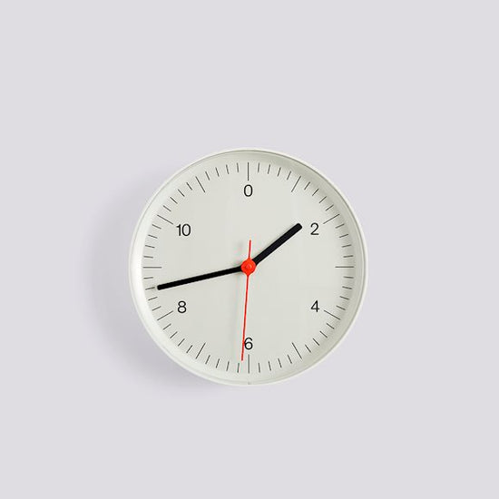 Wall Clock - White