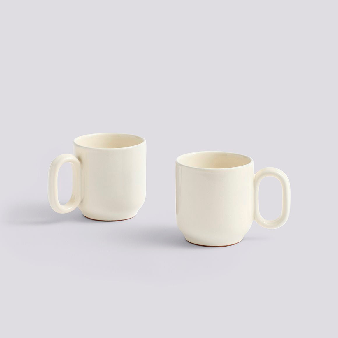 Barro Cup - Set of 2 -  Off-White