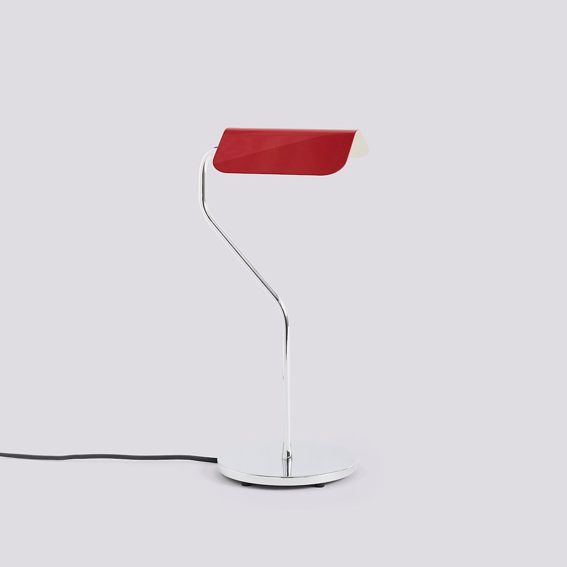 APEX Table Lamp - Maroon Red