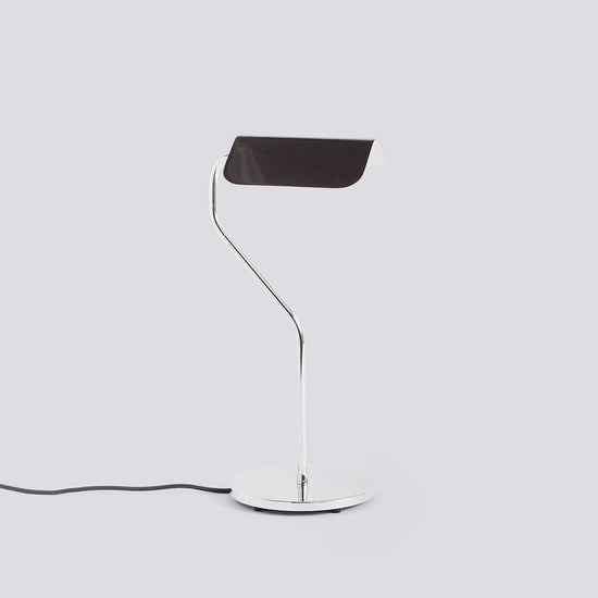 APEX TABLE LAMP - IRON BLACK