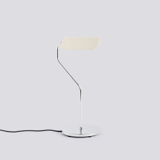 APEX Table Lamp - Oyster White