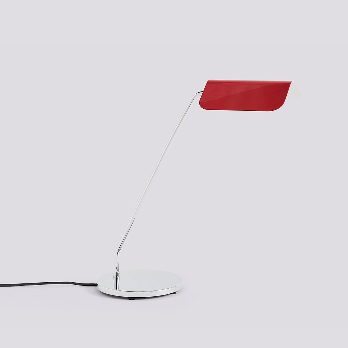 APEX Desk Lamp - Maroon Red