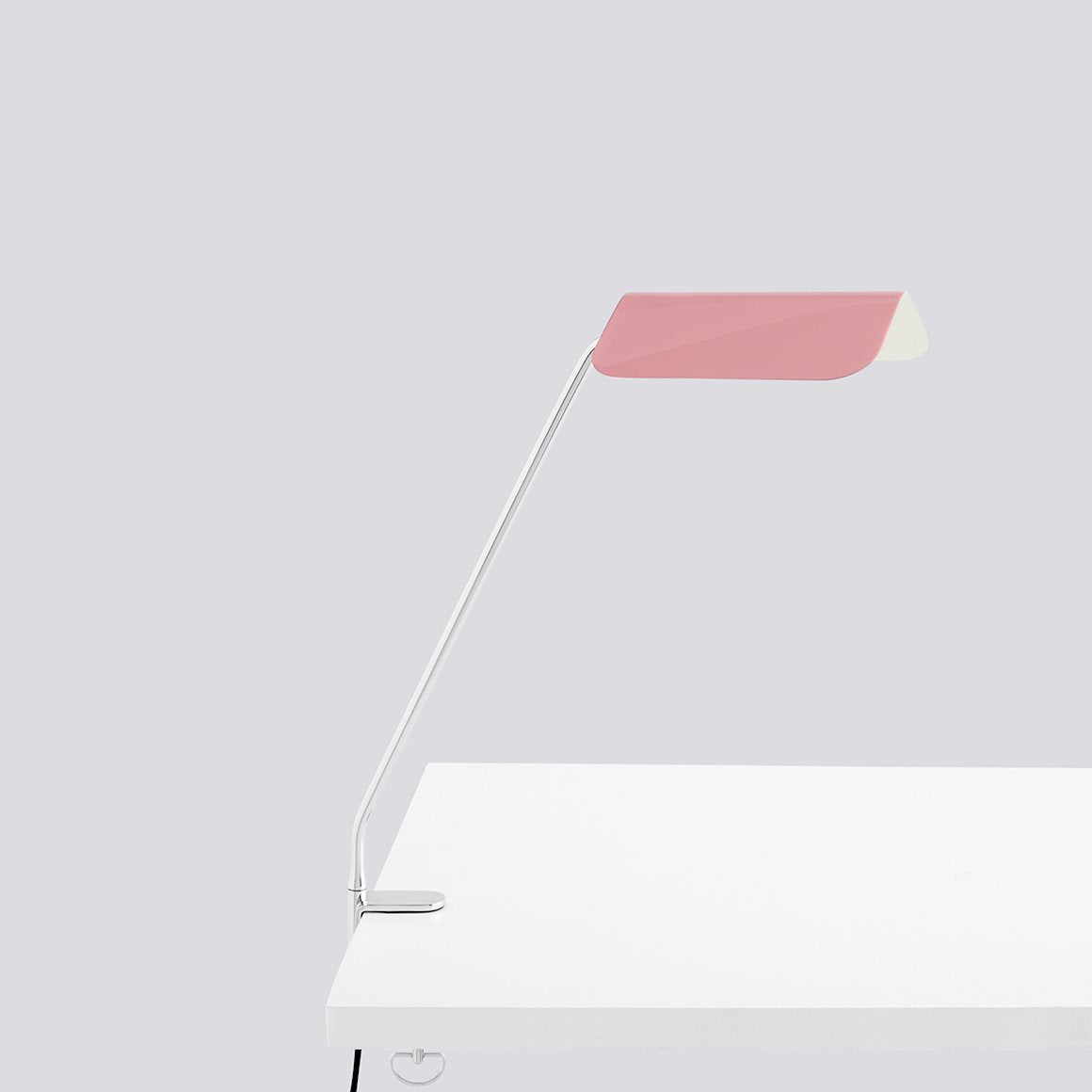 APEX Desk Clip Lamp - Luis Pink