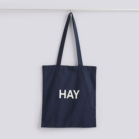 HAY Tote Bag - Navy