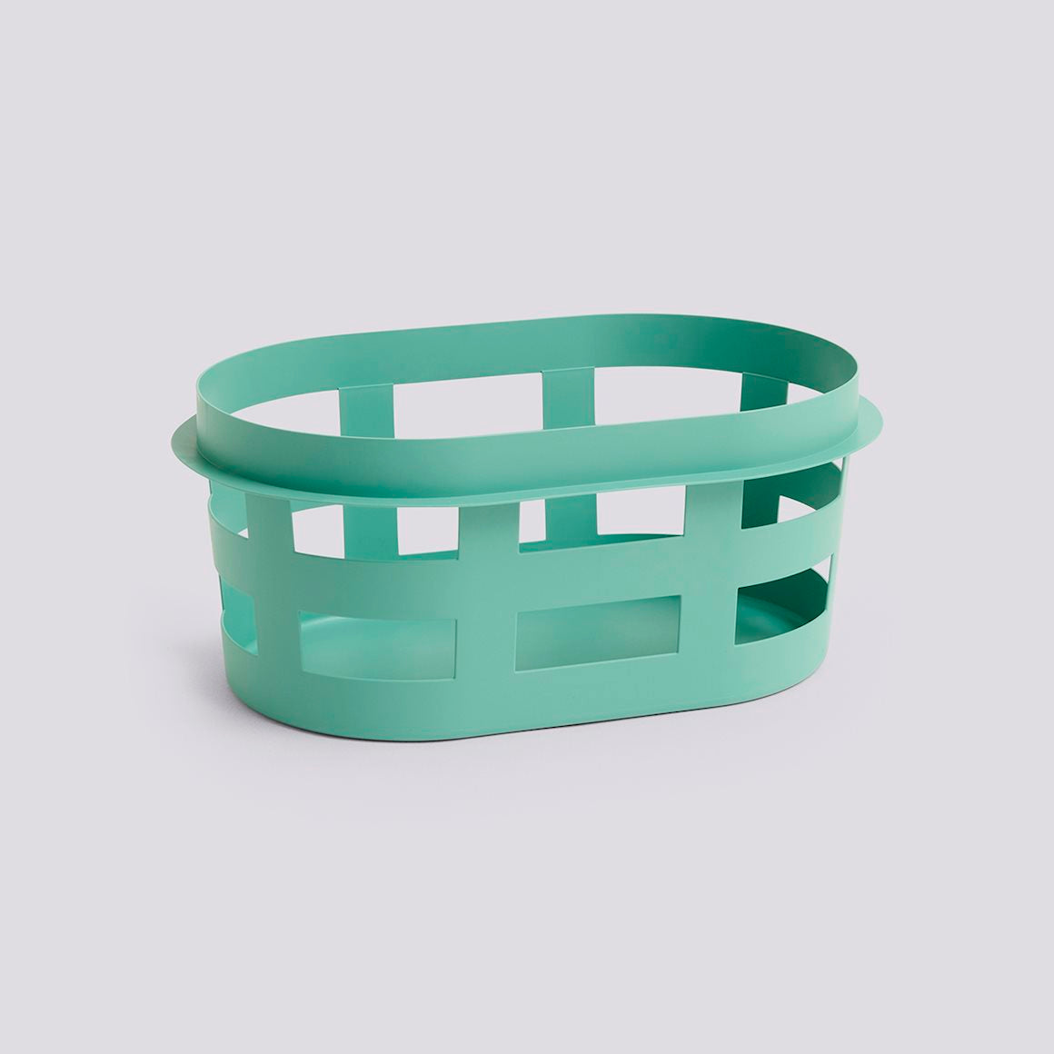 Basket (Recycled) - Small - Green
