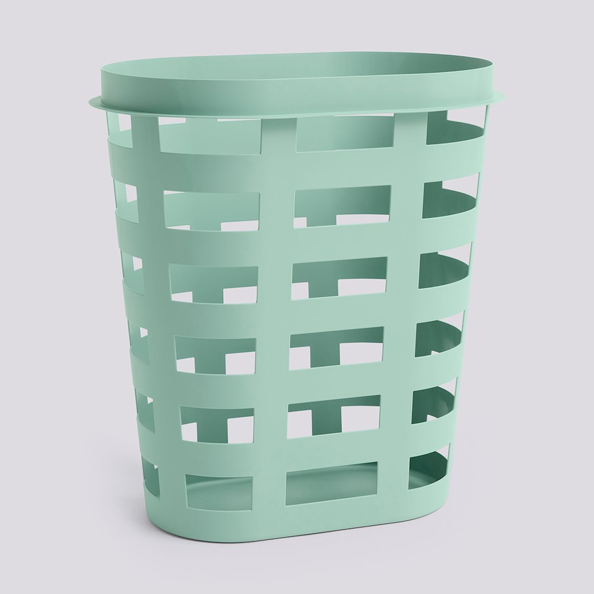 Basket (Recycled) - Large - Green