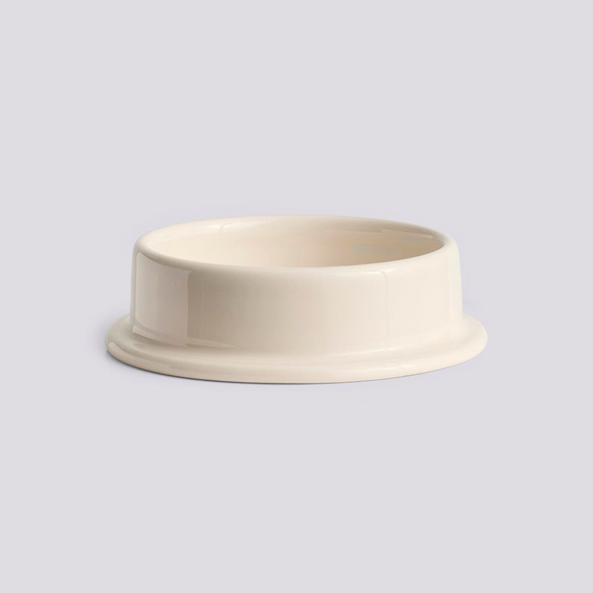 COLUMN CANDLEHOLDER - MEDIUM -OFF-WHITE