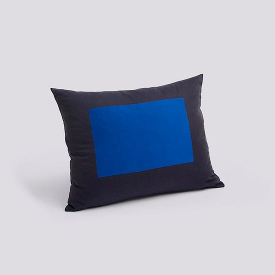 Ram Cushion - Dark Blue