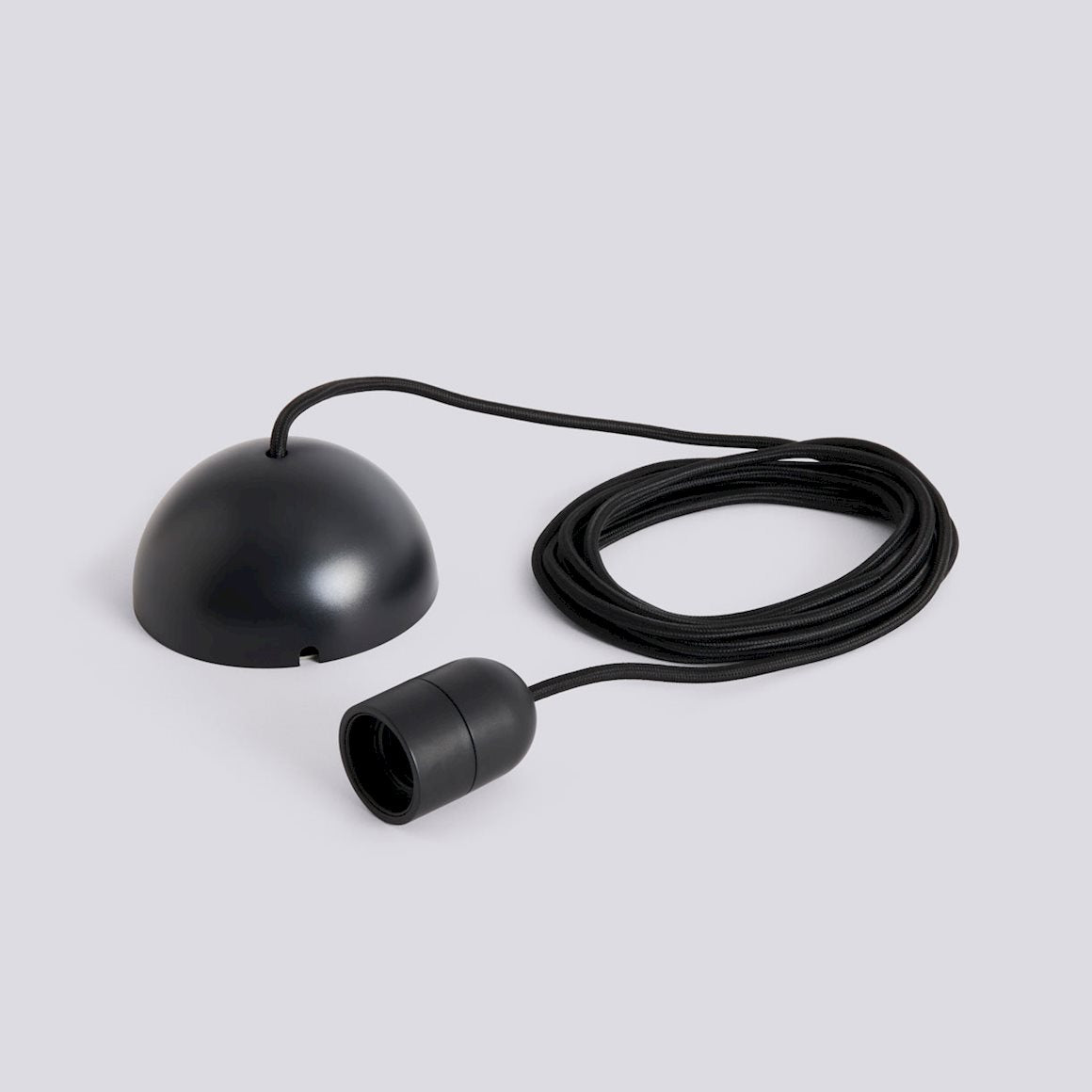 COMMON PENDANT CORD SET - SOFT BLACK