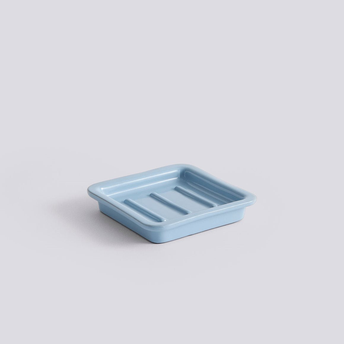 SOAP DISH - LIGHT BLUE