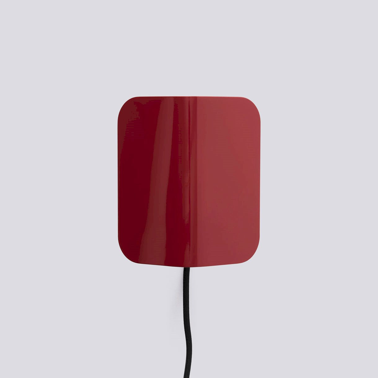 APEX Wall Lamp  - Maroon Red