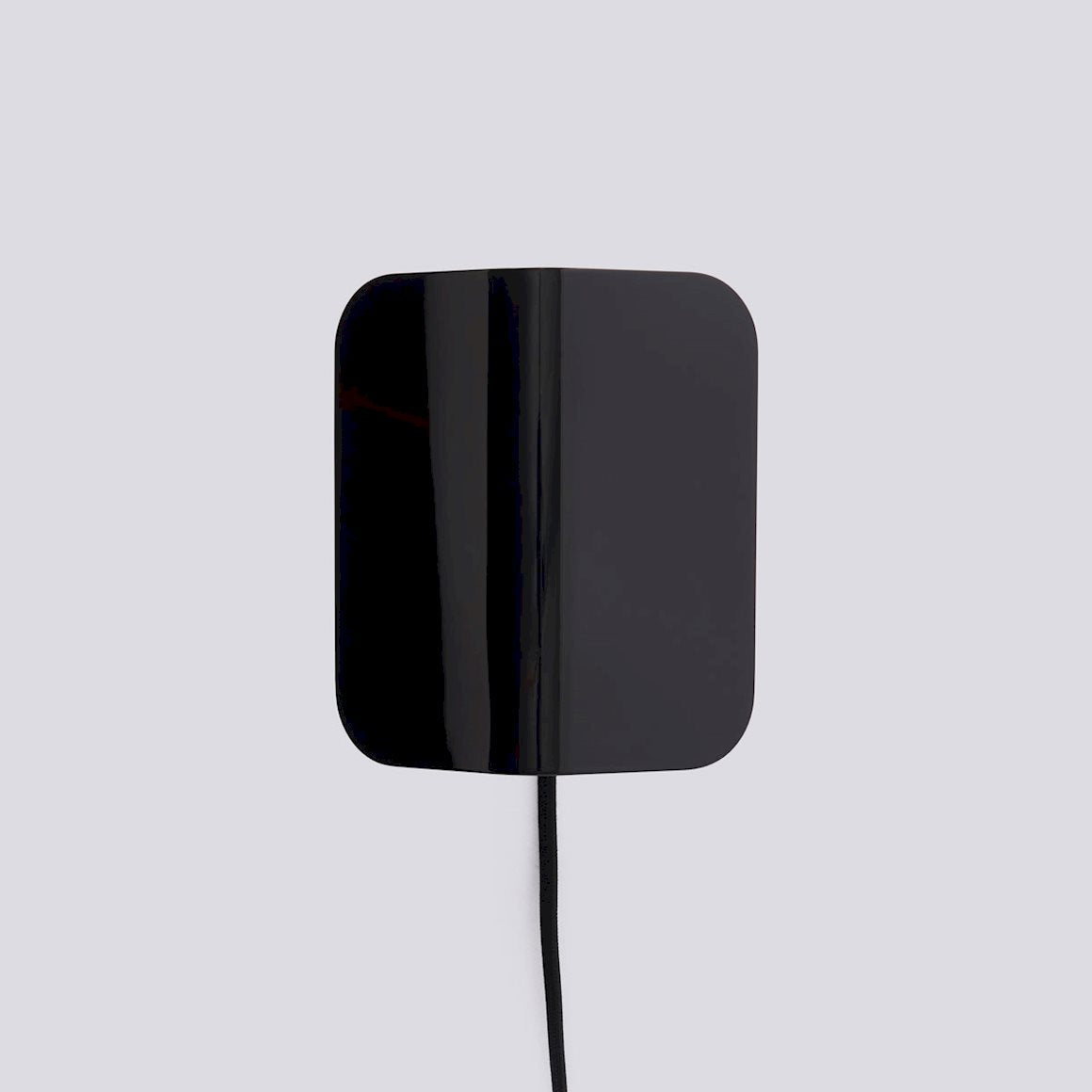 APEX WALL LAMP - IRON BLACK