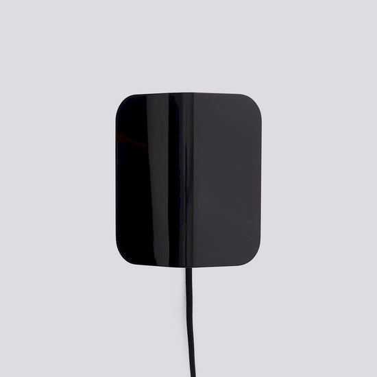 APEX WALL LAMP - IRON BLACK