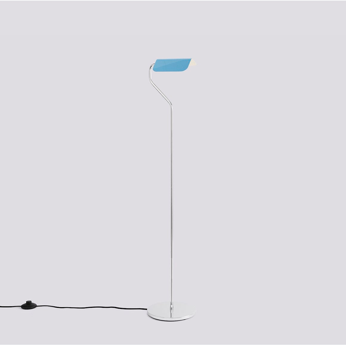APEX Floor Lamp - Pastel Blue