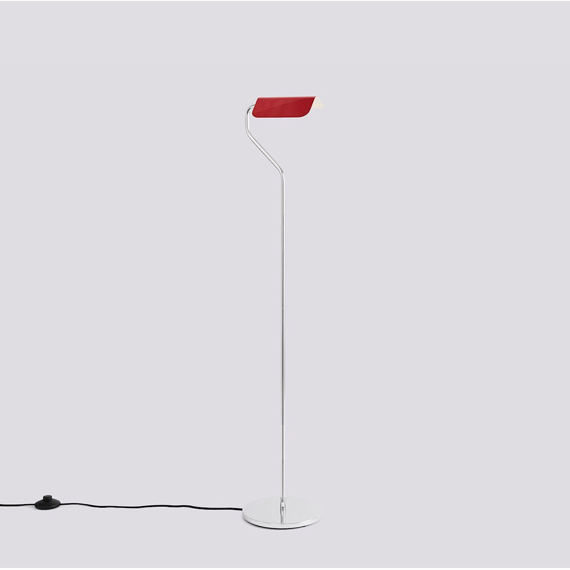 APEX Floor Lamp - Maroon Red