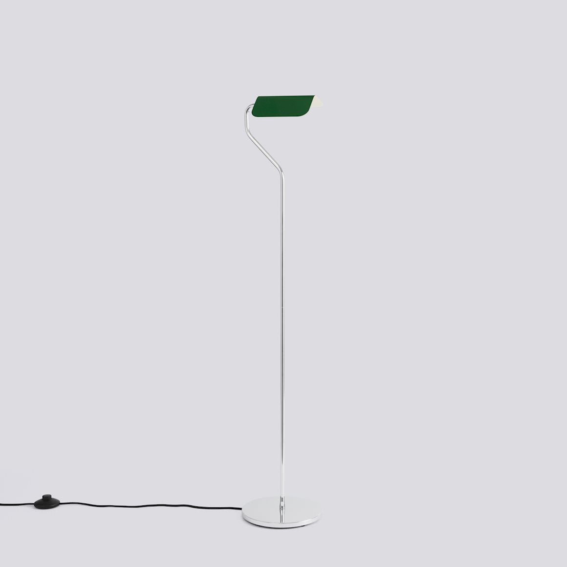 APEX Floor Lamp - Emerald Green