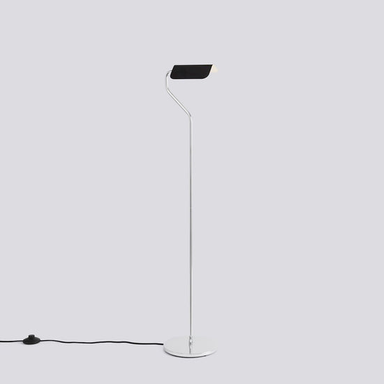 APEX Floor Lamp - Iron Black
