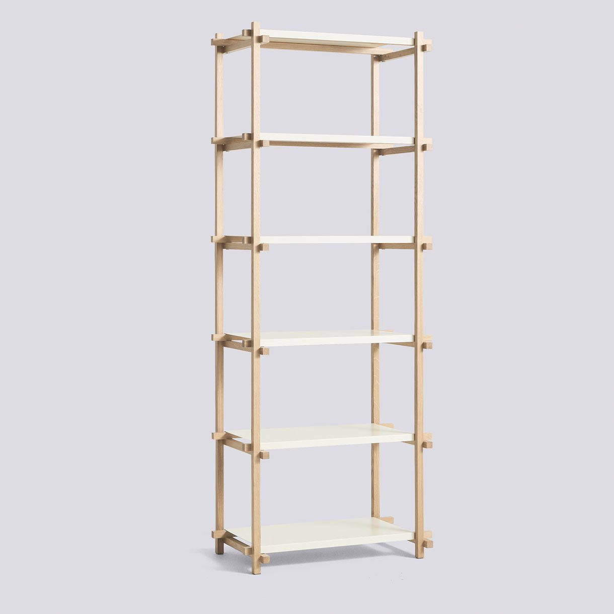 WOODY SHELVING
