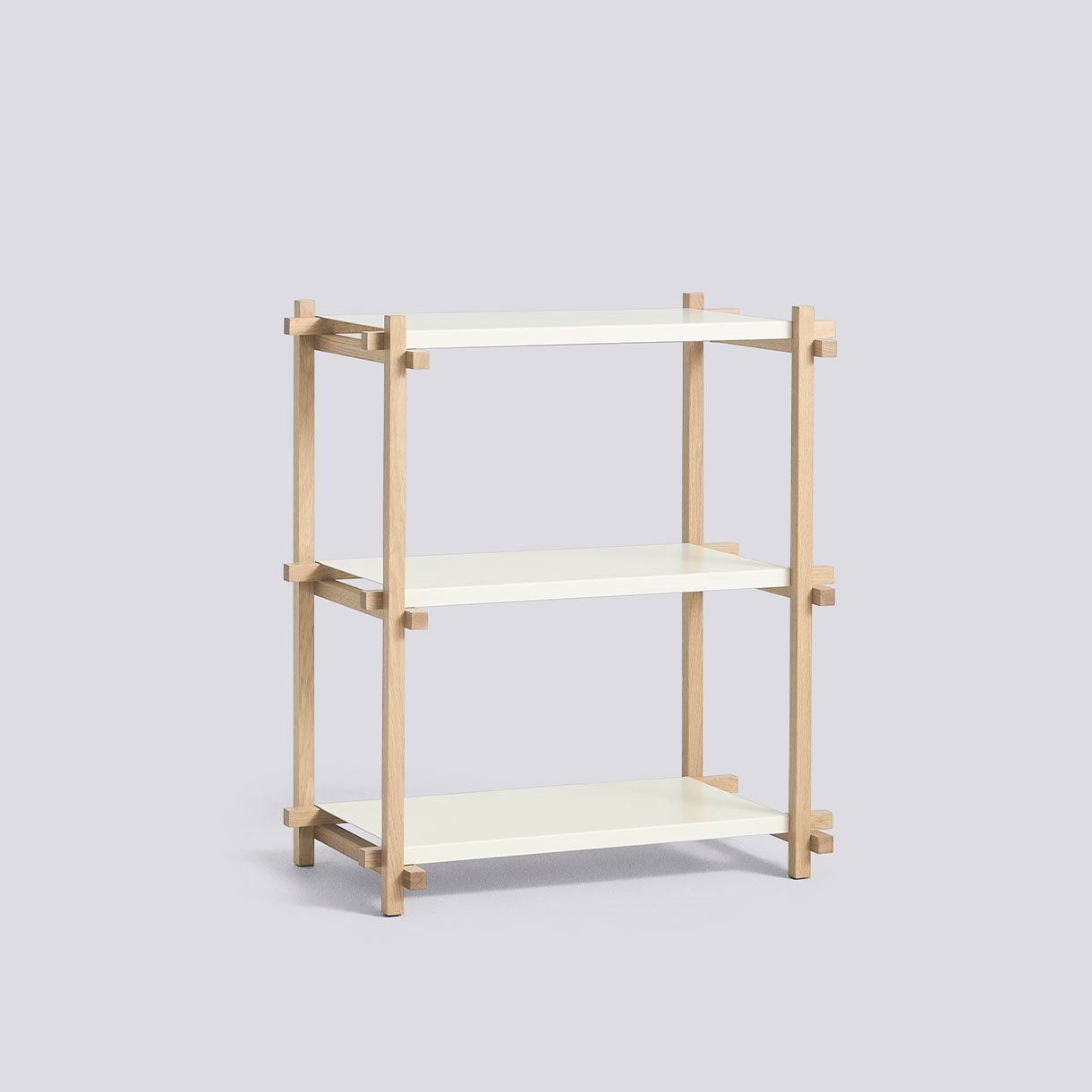 WOODY SHELVING
