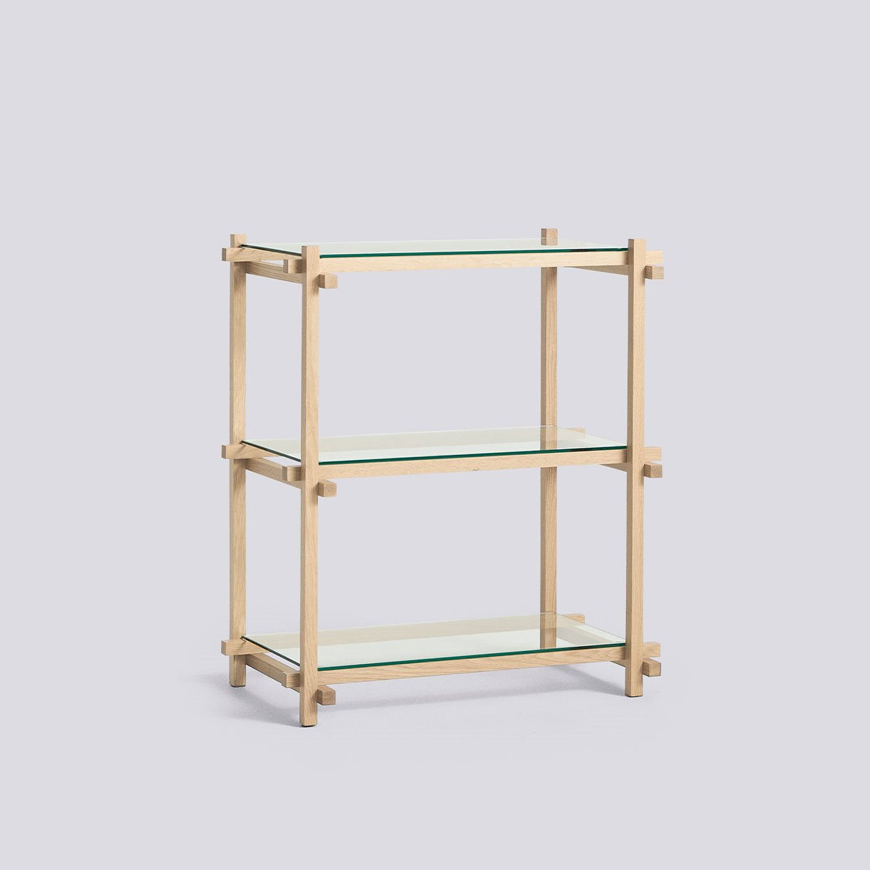 WOODY SHELVING