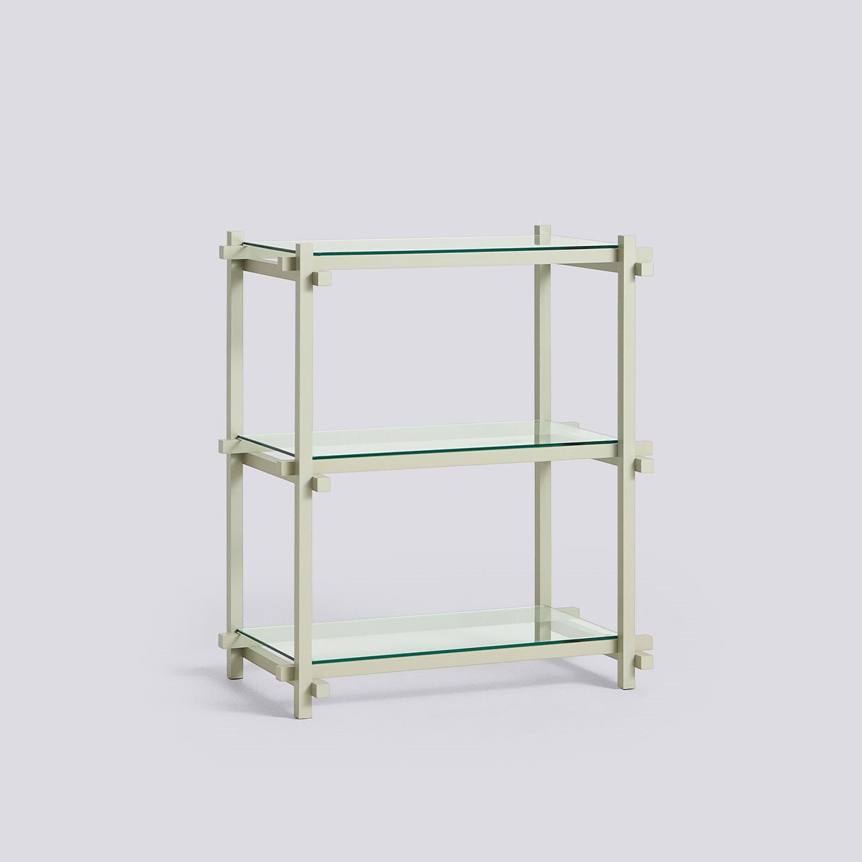 WOODY SHELVING