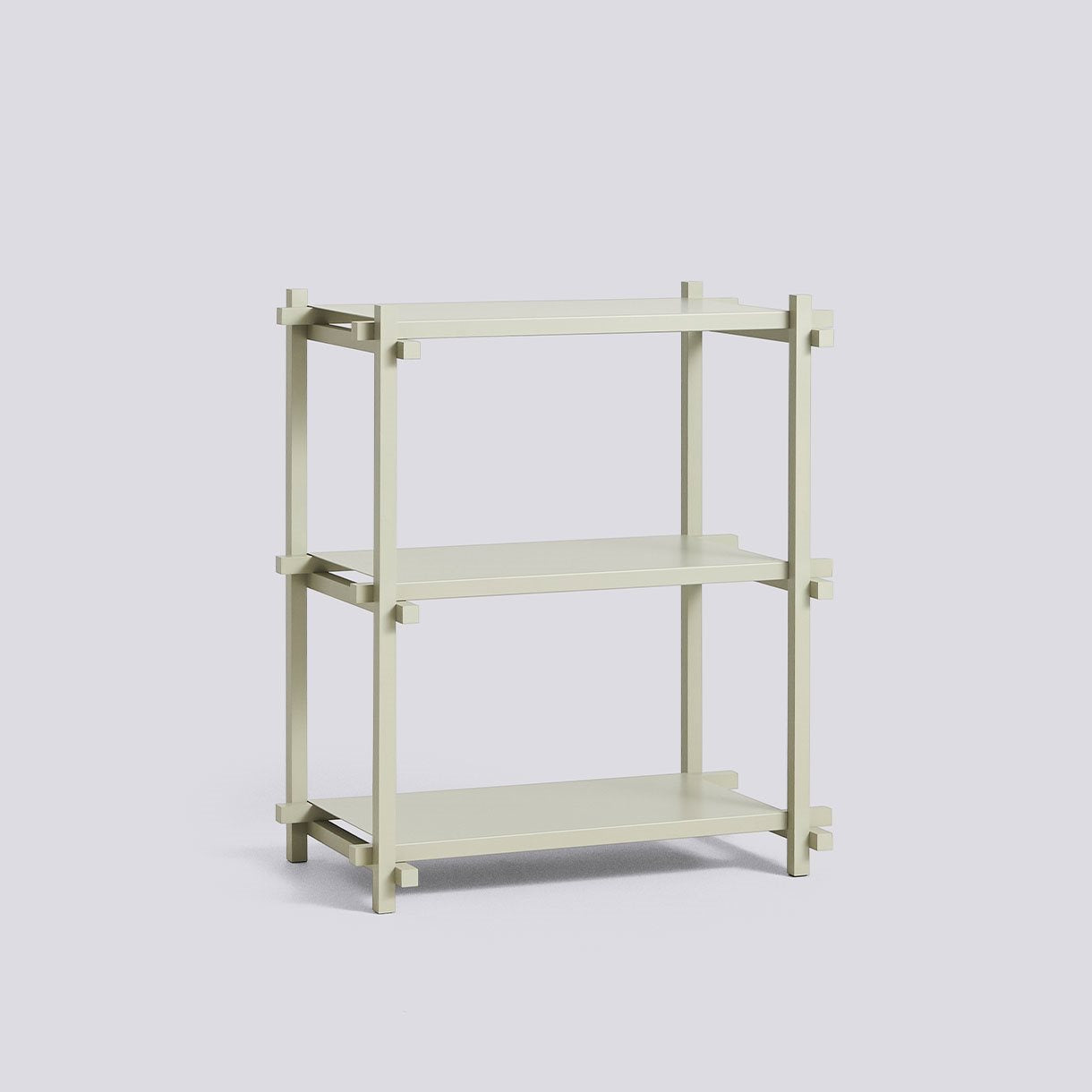 WOODY SHELVING