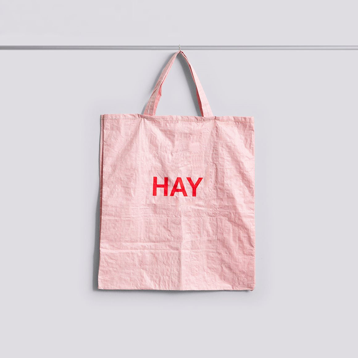 CANDY MONO BAG -X-LARGE - LIGHT PINK