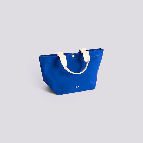 EVERYDAY TOTE BAG - MINI - ELECTRIC BLUE