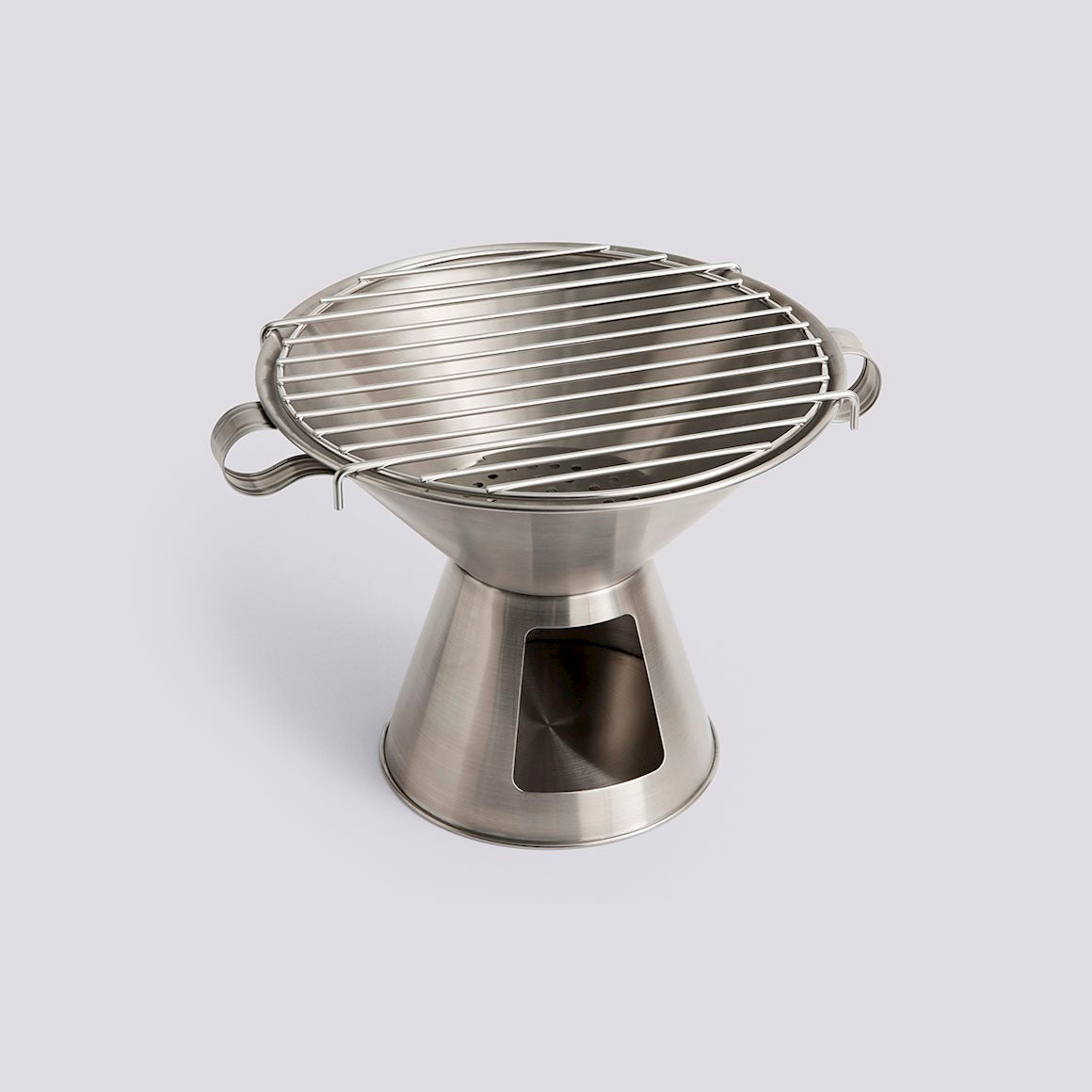 Outdoor Market BBQ - Stainless Steel