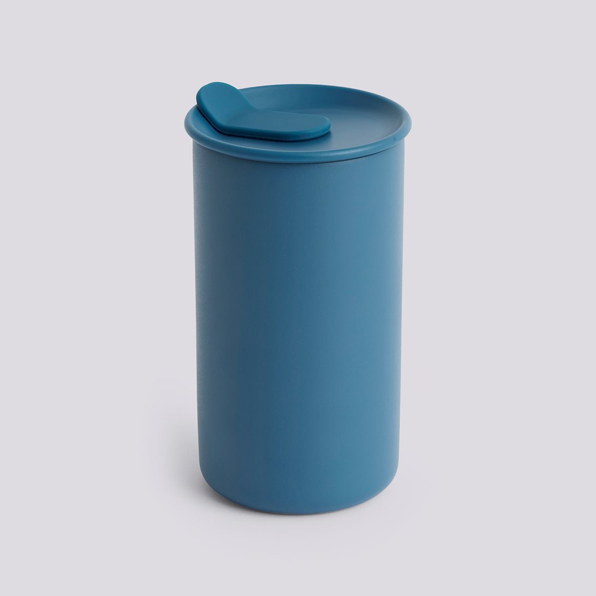 Outdoor Market Thermo Mug - 350ml - Blue