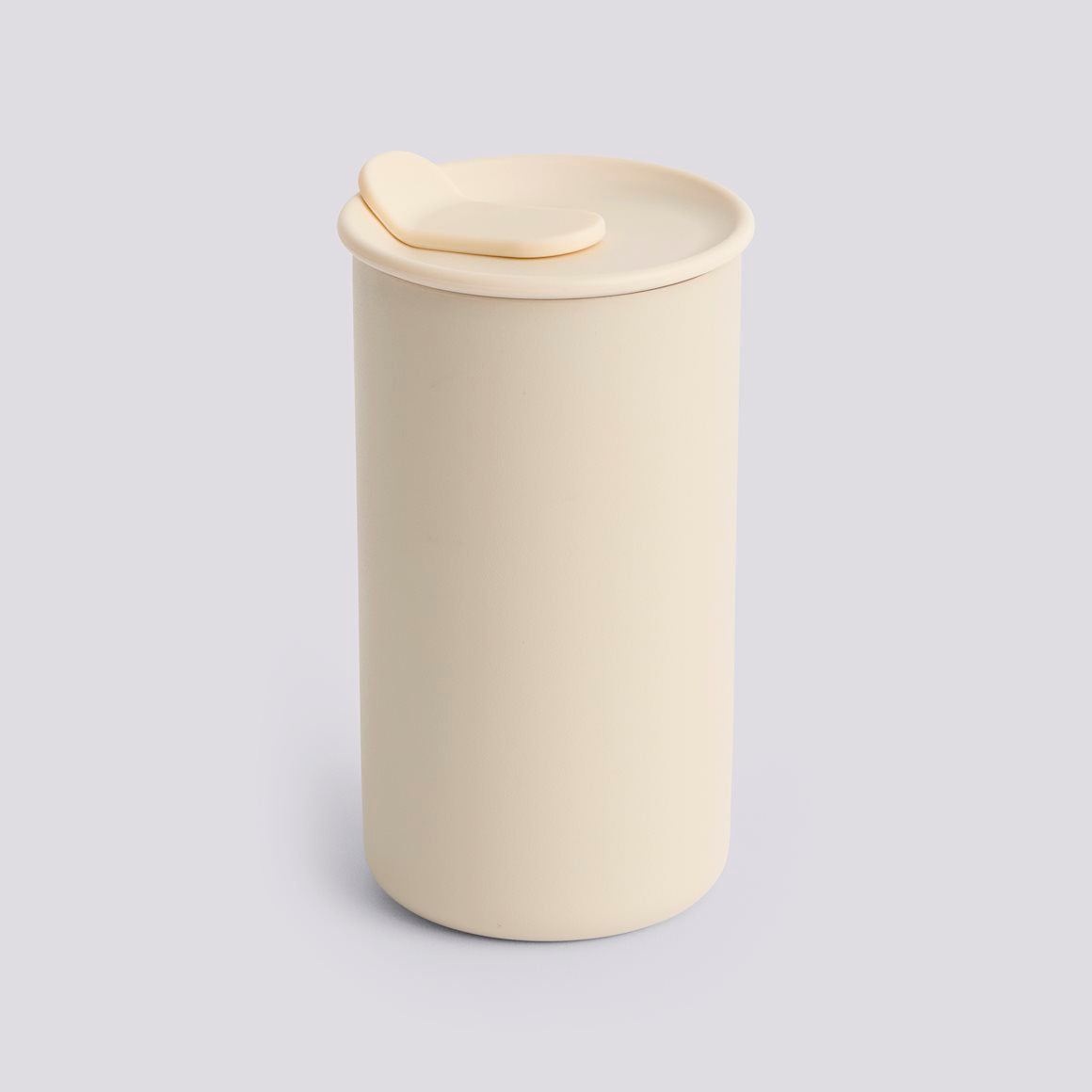 Outdoor Market Thermo Mug - 350ml - Beige