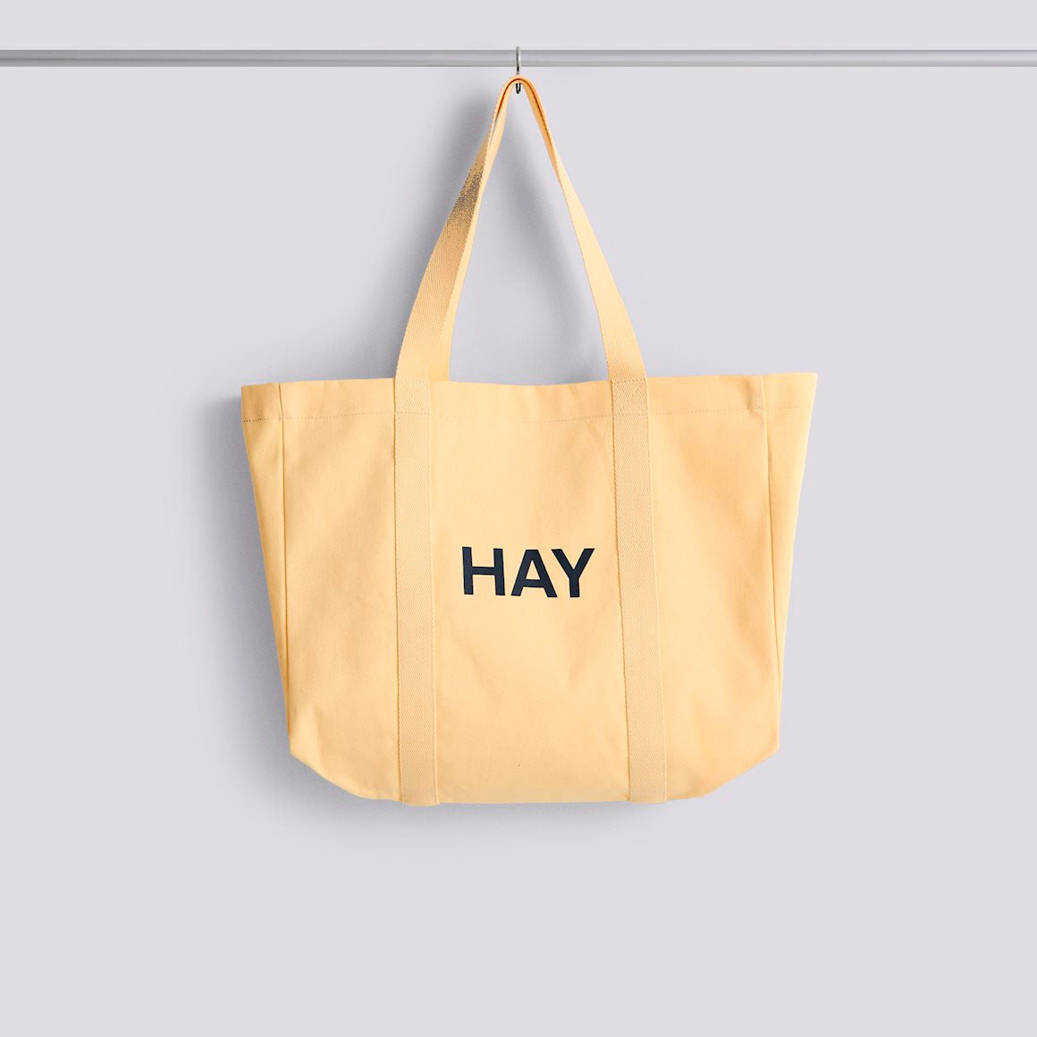 Shopper Bag - Medium - Soft Yellow