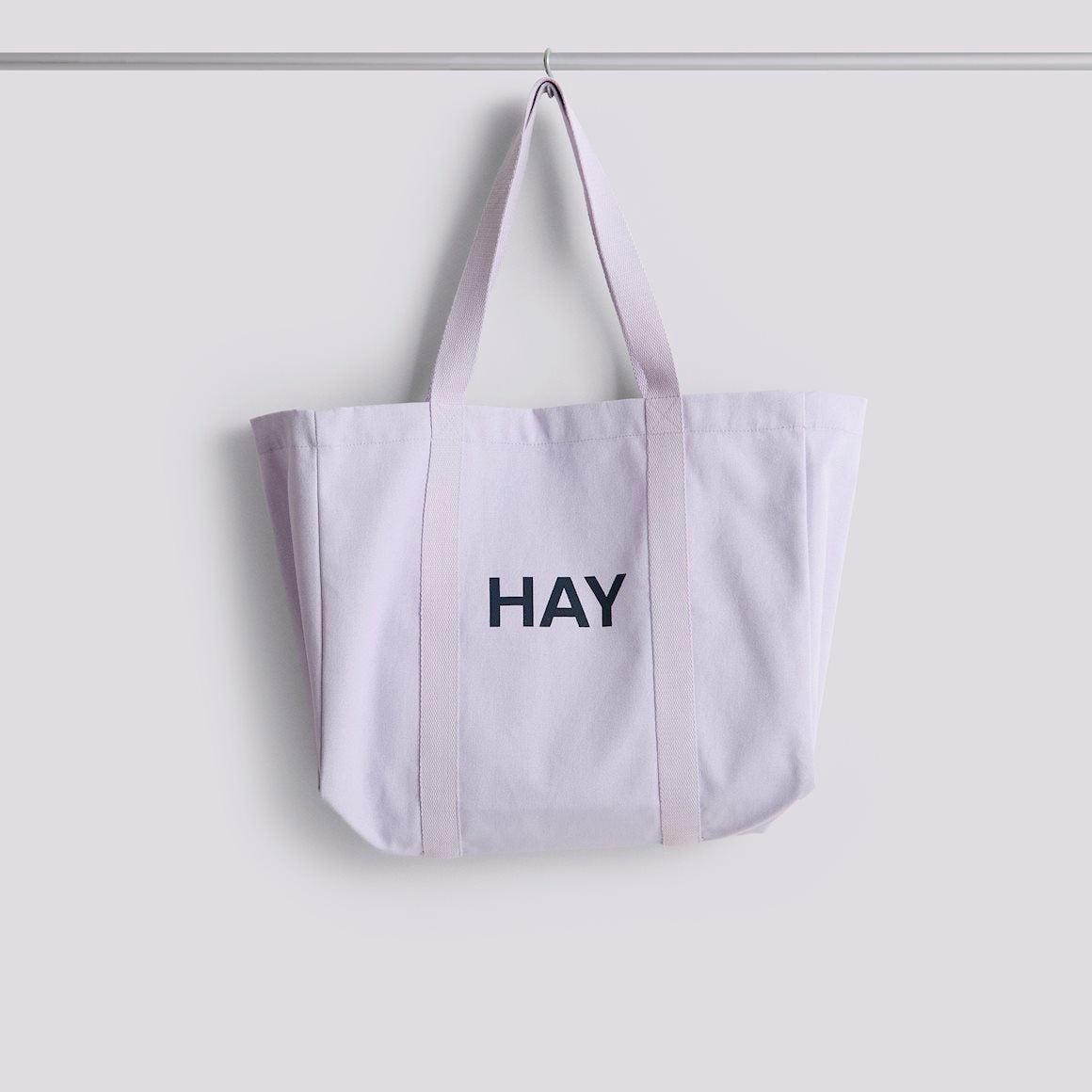 SHOPPER BAG - MEDIUM - LAVENDER