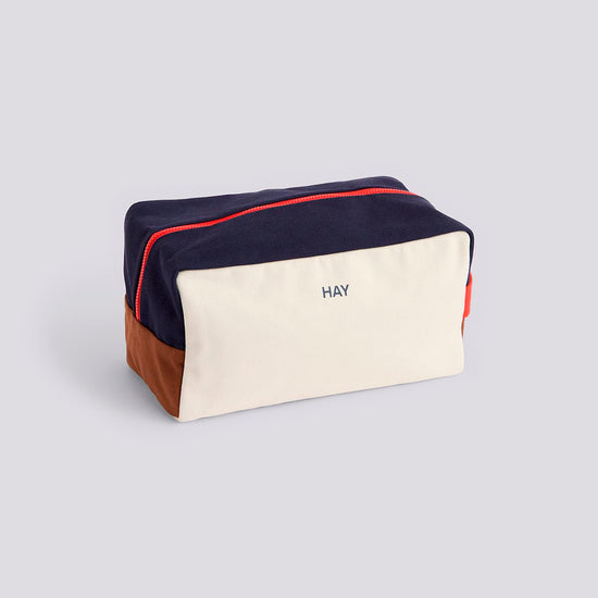 MULTI WASH BAG - MEDIUM - CREAM MULTI