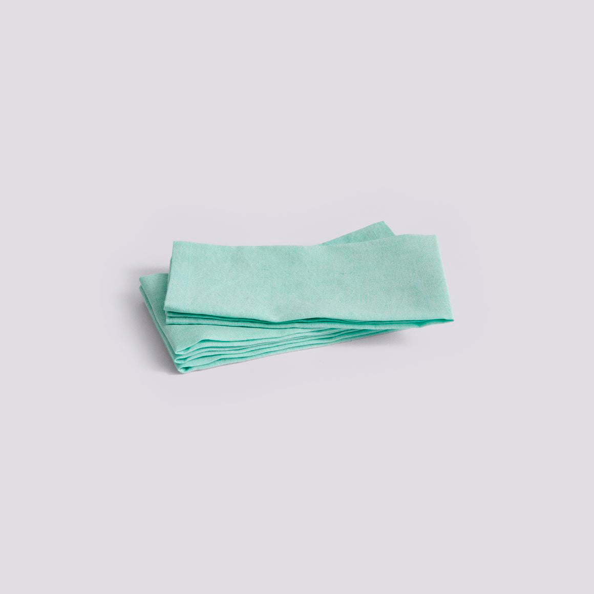 TAVOLO NAPKIN / PLACEMAT - SET OF 4 - SOFT MINT