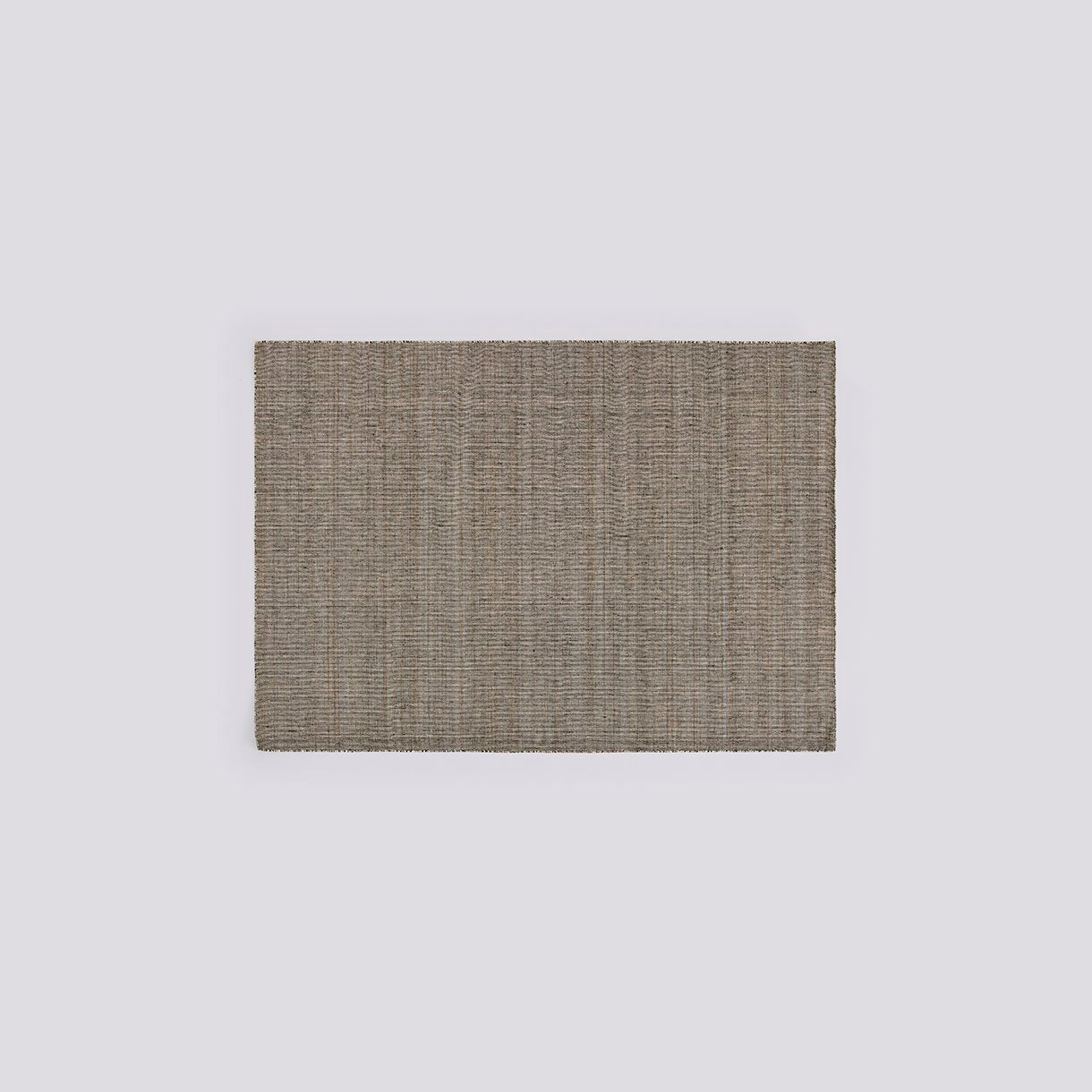 HAZE Rug - W140 X L200 - Black
