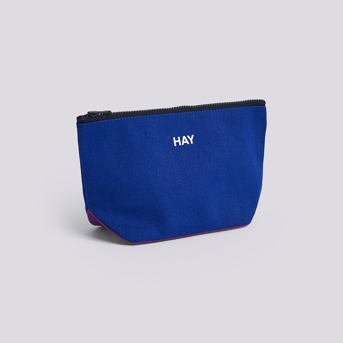 MULTI Pouch - Small - Electric Blue Multi
