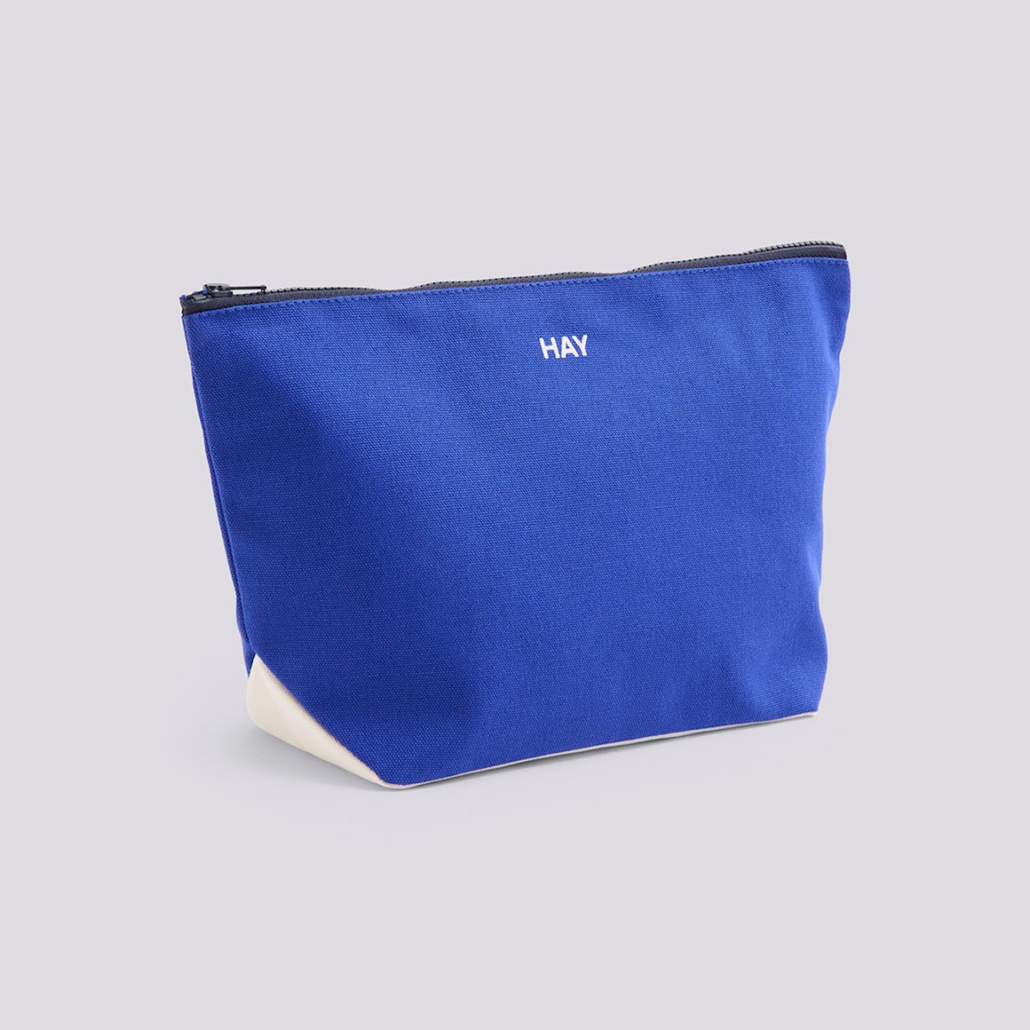 MULTI Pouch - Medium - Electric Blue Multi