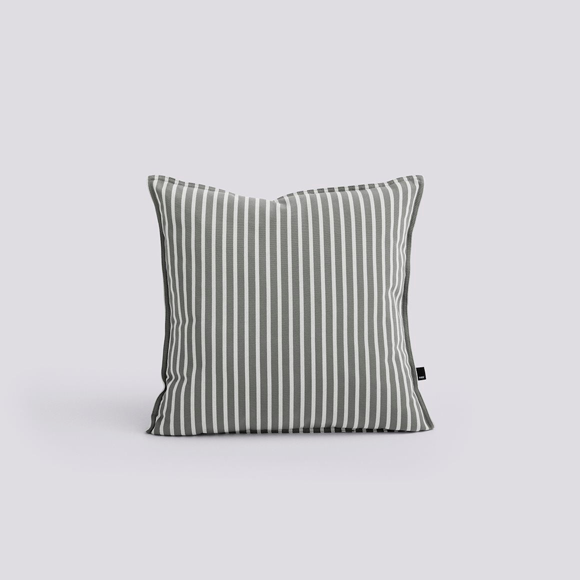 Terrazza Cushion - 50 x 50 - Grey Bold Stripe