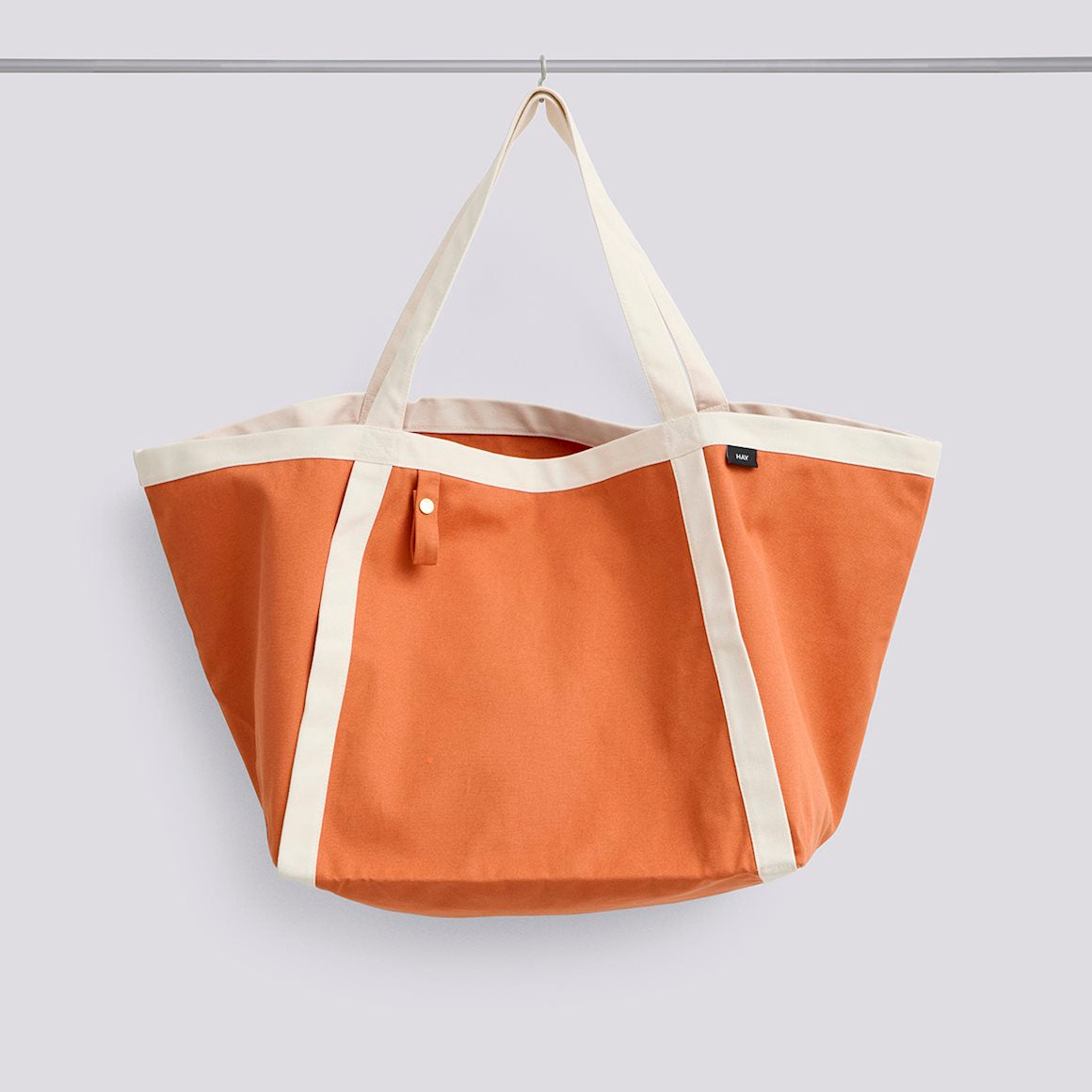 Everyday Sports Bag - Medium - Burnt Orange