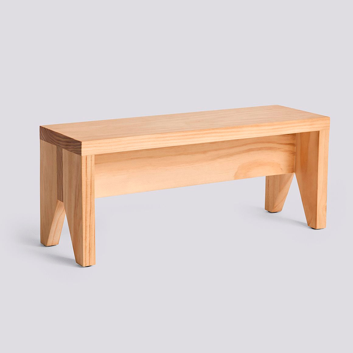 Manolito Stool - Long - Natural
