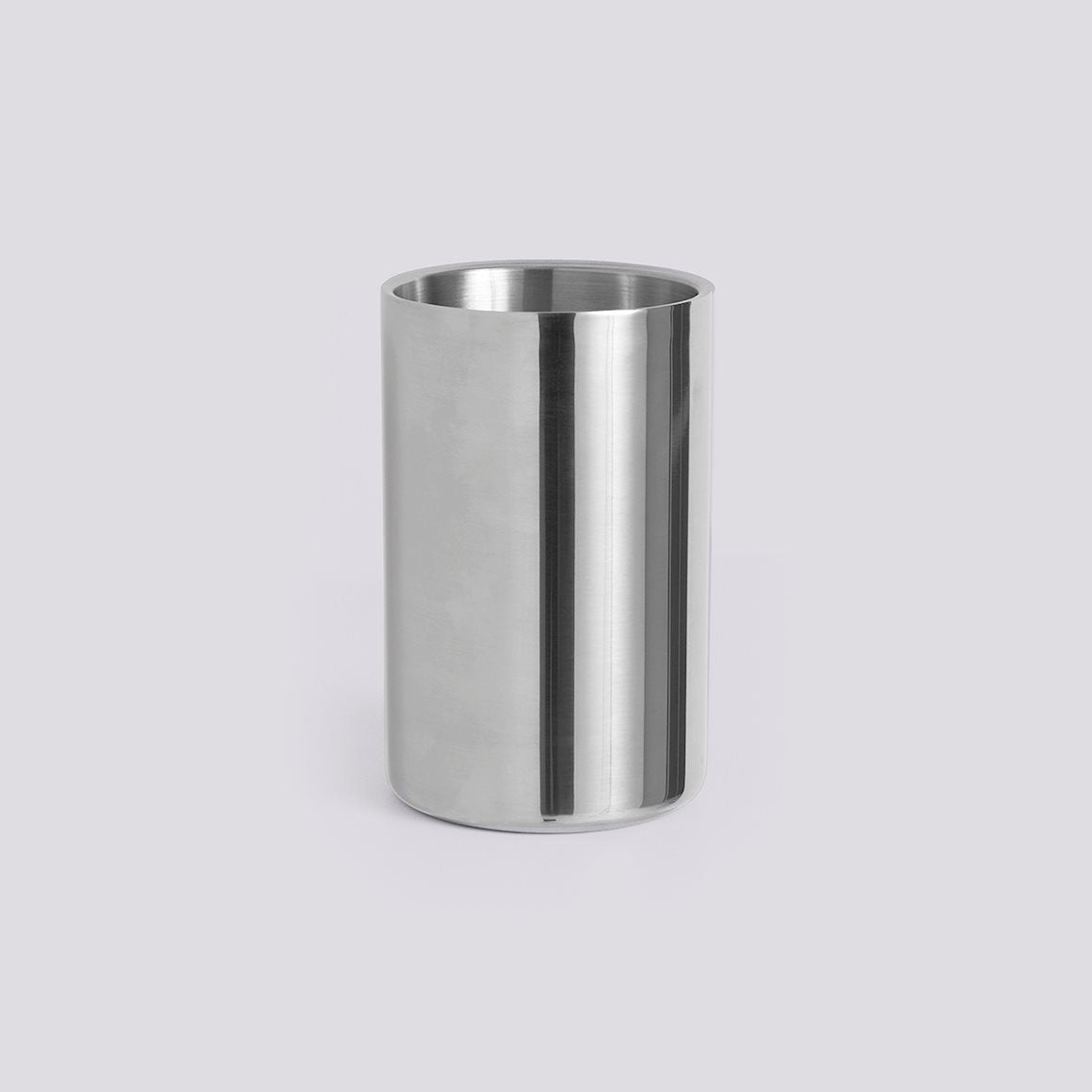 Essential Steel Wine Cooler - Stainless Steel
