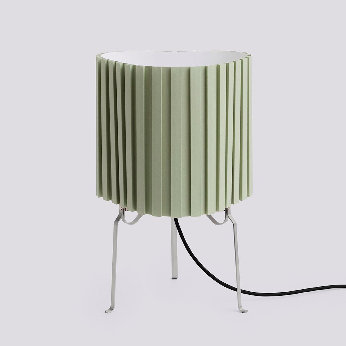 Canelé Table Lamp - 370 - Almond Green