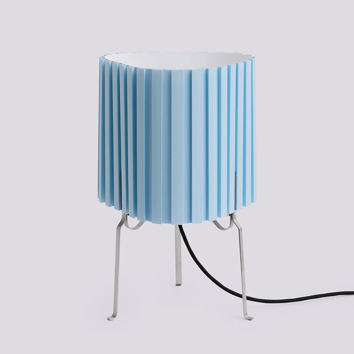 Canelé Table Lamp - 370 - Soft Blue