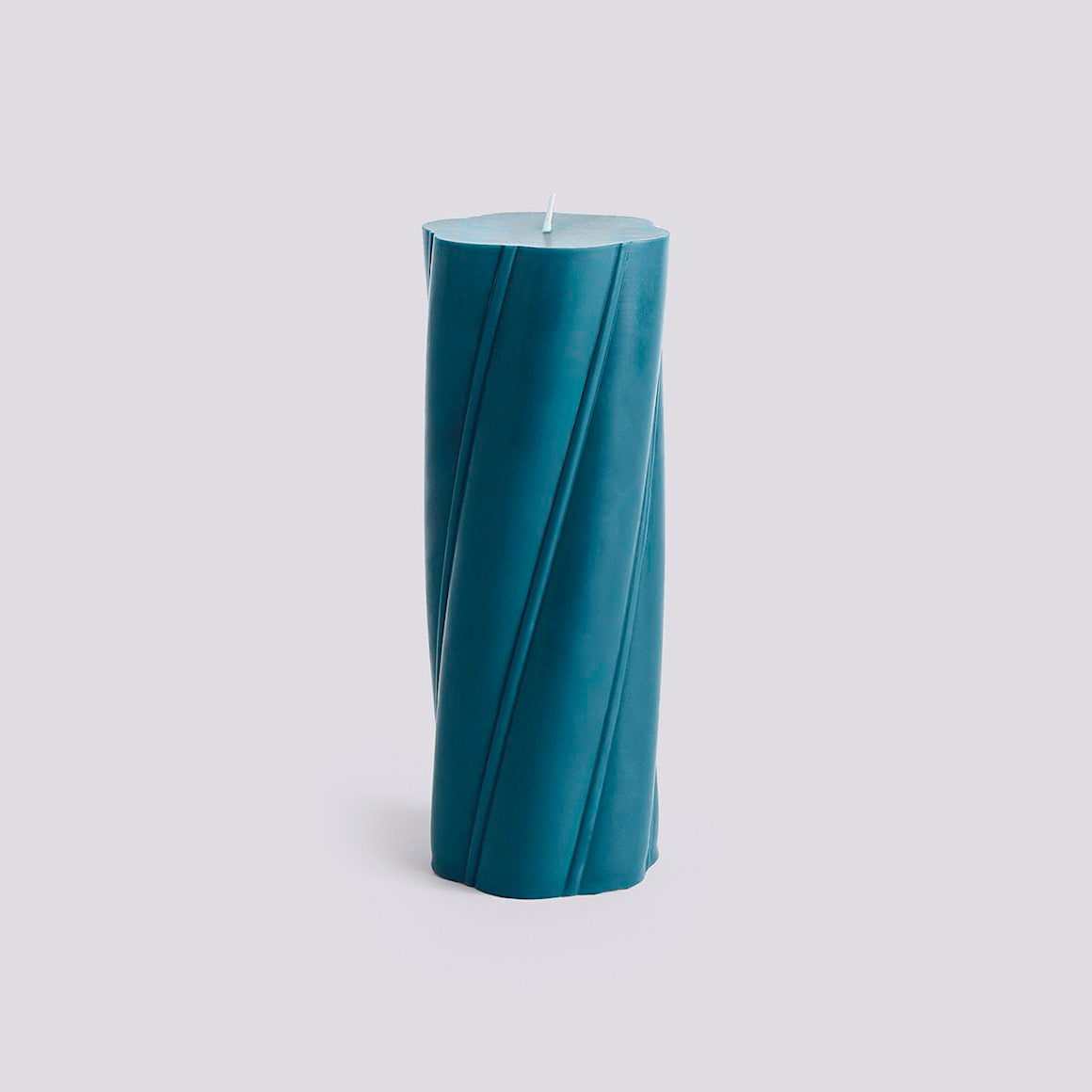 Soft Serve Candle - Large - Dark Teal