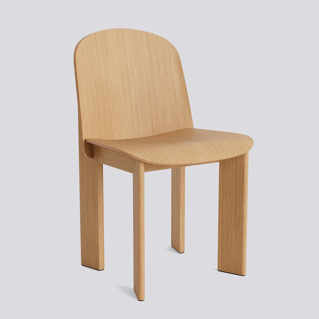 Chisel 65 Chair - Oiled Oak