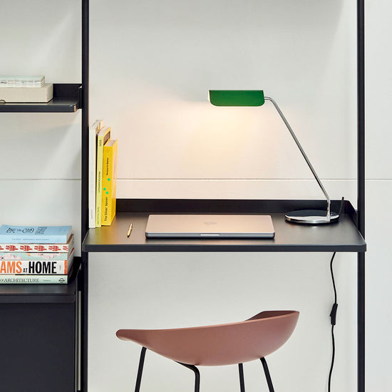 APEX DESK LAMP - EMERALD GREEN