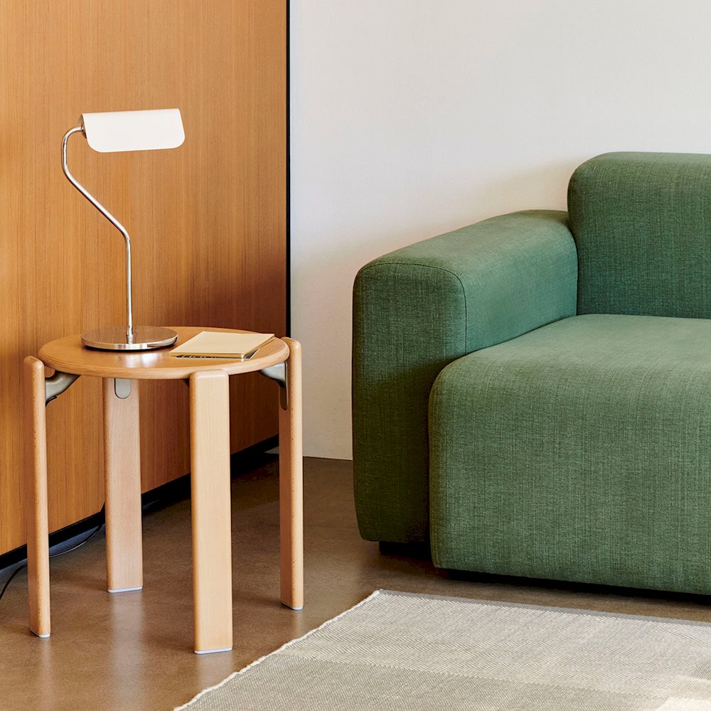 APEX Table Lamp - Oyster White