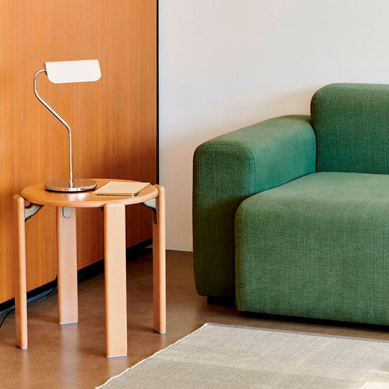 APEX Table Lamp - Oyster White